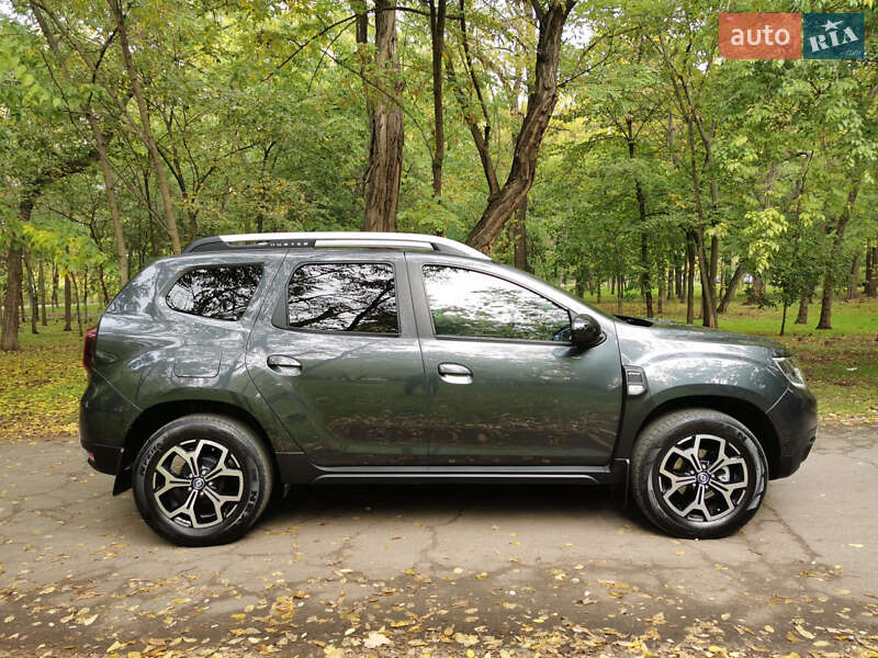 Внедорожник / Кроссовер Renault Duster 2020 в Киеве фото 4 Внедорожник / Кроссовер Renault Duster 2020 в Киеве