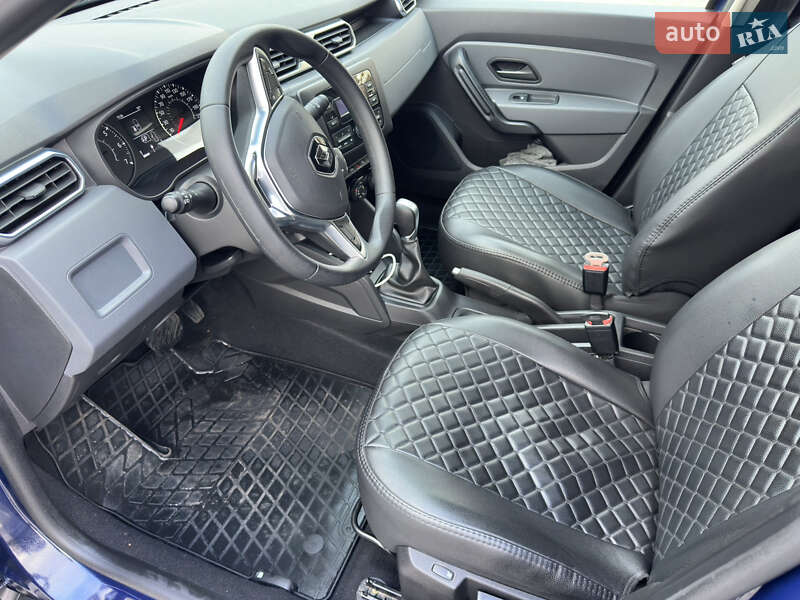 Внедорожник / Кроссовер Renault Duster 2018 в Черкассах