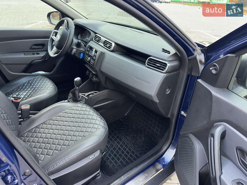 Внедорожник / Кроссовер Renault Duster 2018 в Черкассах