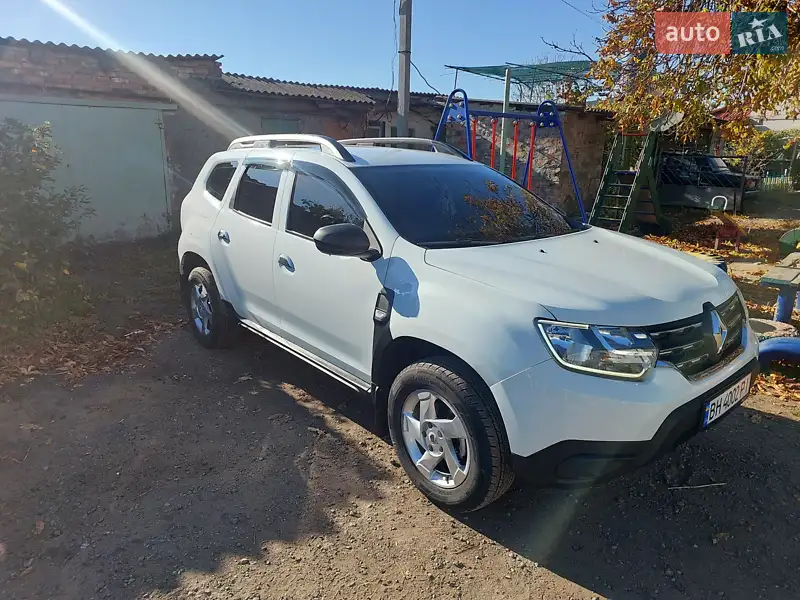 Renault Duster 2019