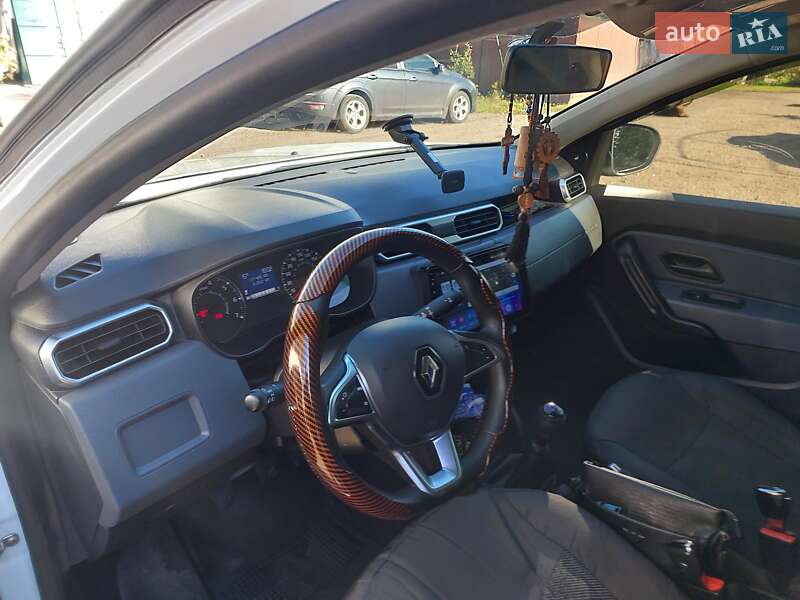 Внедорожник / Кроссовер Renault Duster 2019 в Черноморске