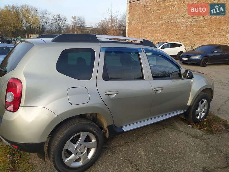 Внедорожник / Кроссовер Renault Duster 2012 в Чернигове фото 9 Внедорожник / Кроссовер Renault Duster 2012 в Чернигове