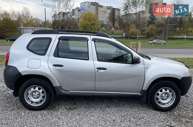 Внедорожник / Кроссовер Renault Duster 2011 в Львове