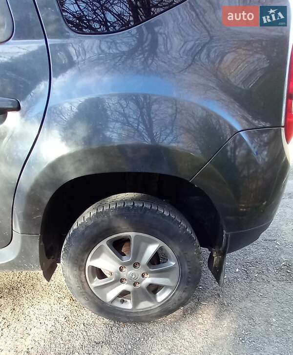 Внедорожник / Кроссовер Renault Duster 2017 в Ивано-Франковске фото 4 Внедорожник / Кроссовер Renault Duster 2017 в Ивано-Франковске