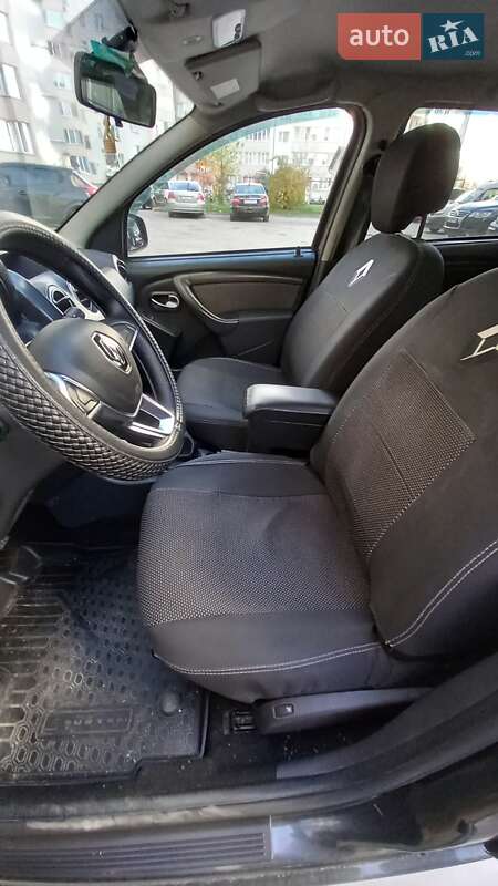 Внедорожник / Кроссовер Renault Duster 2017 в Ивано-Франковске фото 10 Внедорожник / Кроссовер Renault Duster 2017 в Ивано-Франковске