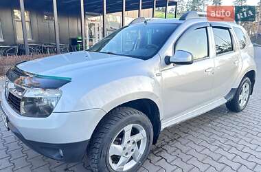 Позашляховик / Кросовер Renault Duster 2013 в Києві