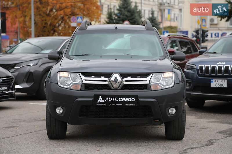 Внедорожник / Кроссовер Renault Duster 2016 в Харькове фото 2 Внедорожник / Кроссовер Renault Duster 2016 в Харькове