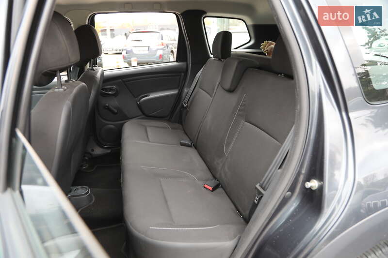 Внедорожник / Кроссовер Renault Duster 2016 в Харькове фото 8 Внедорожник / Кроссовер Renault Duster 2016 в Харькове