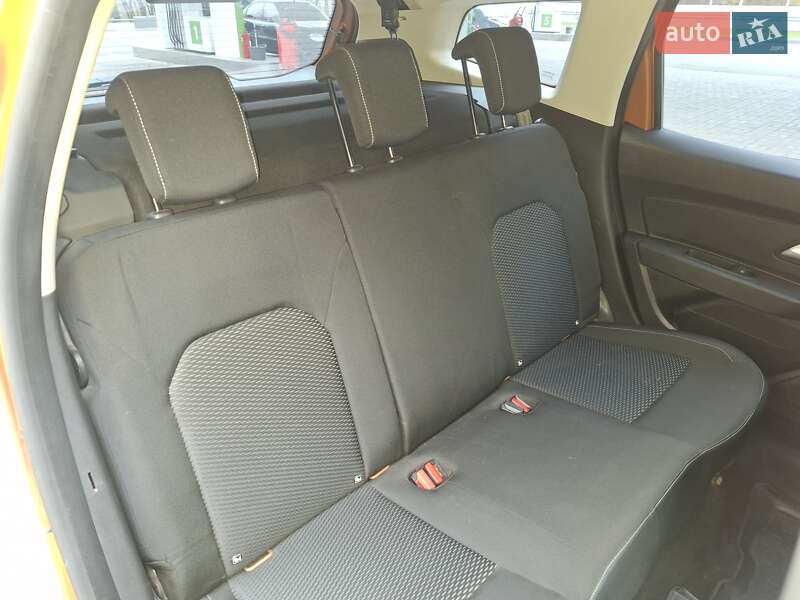 Внедорожник / Кроссовер Renault Duster 2018 в Чернигове