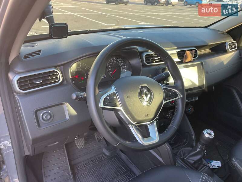 Внедорожник / Кроссовер Renault Duster 2023 в Киеве