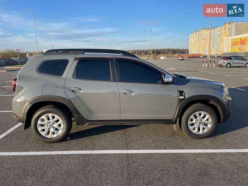 Внедорожник / Кроссовер Renault Duster 2023 в Киеве