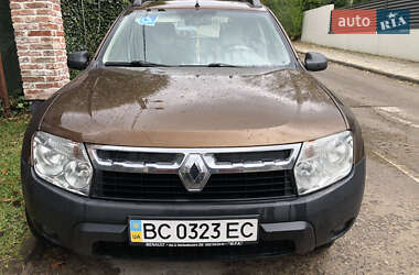 Внедорожник / Кроссовер Renault Duster 2013 в Львове