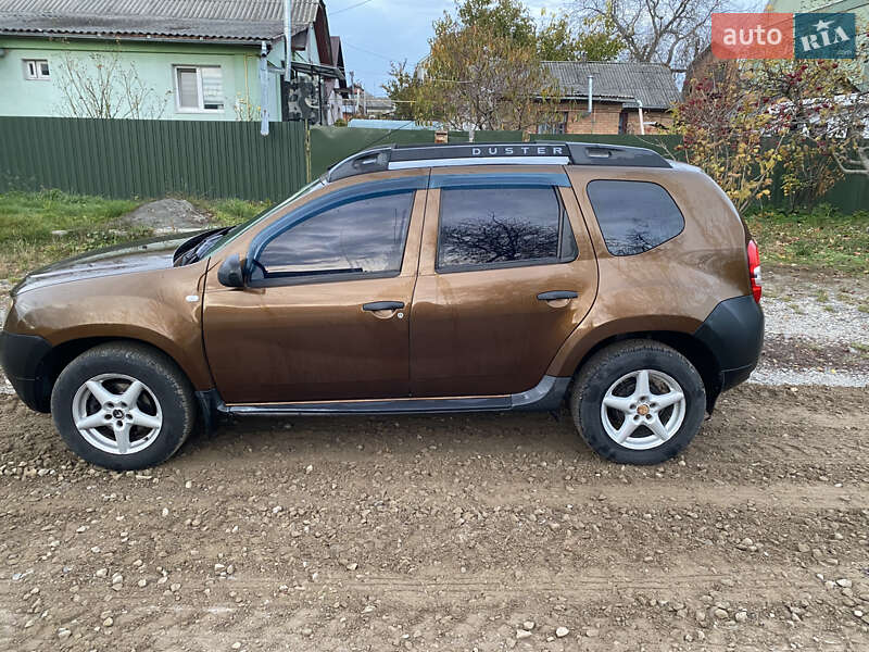 Позашляховик / Кросовер Renault Duster 2015 в Хмельницькому фото 4 Позашляховик / Кросовер Renault Duster 2015 в Хмельницькому