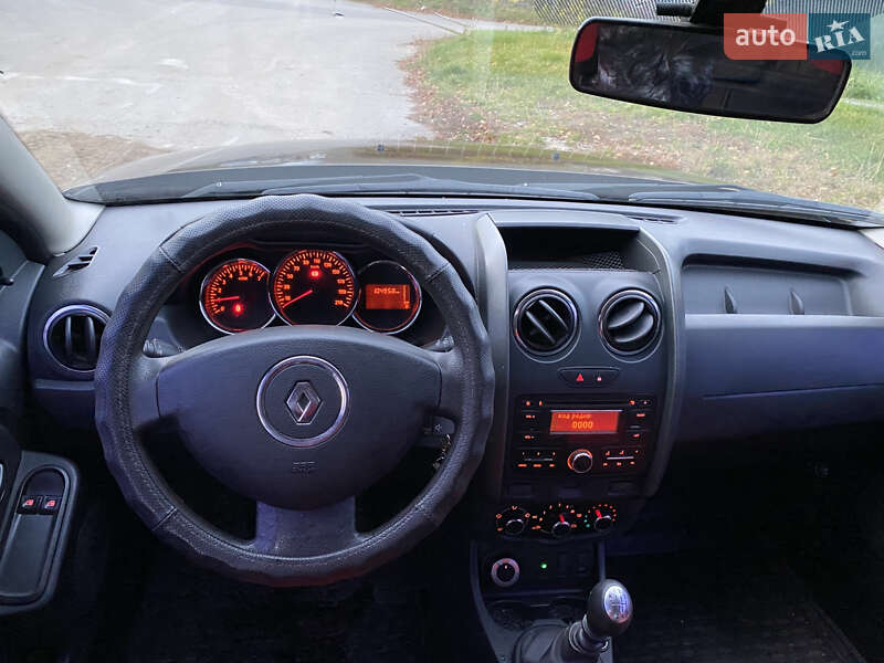 Позашляховик / Кросовер Renault Duster 2015 в Хмельницькому фото 9 Позашляховик / Кросовер Renault Duster 2015 в Хмельницькому