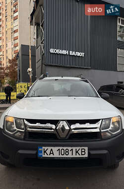 Позашляховик / Кросовер Renault Duster 2017 в Києві