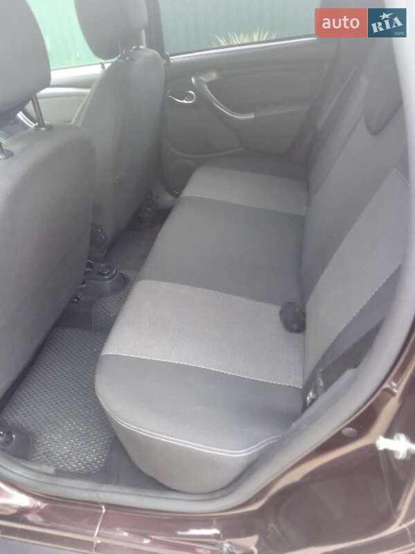 Внедорожник / Кроссовер Renault Duster 2016 в Кропивницком фото 3 Внедорожник / Кроссовер Renault Duster 2016 в Кропивницком