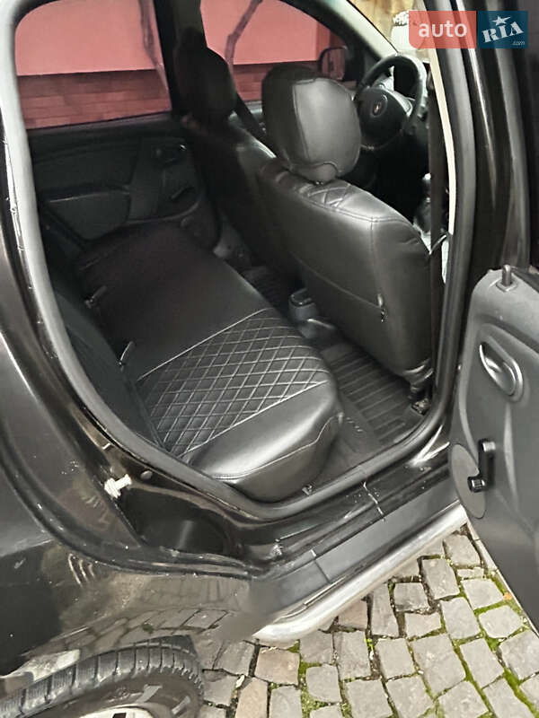 Внедорожник / Кроссовер Renault Duster 2011 в Иршаве