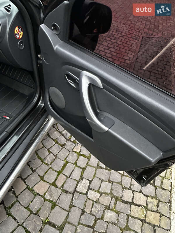 Внедорожник / Кроссовер Renault Duster 2011 в Иршаве