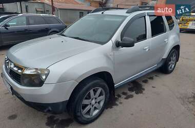 Позашляховик / Кросовер Renault Duster 2012 в Ніжині