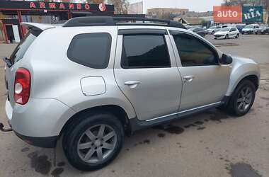 Внедорожник / Кроссовер Renault Duster 2012 в Нежине