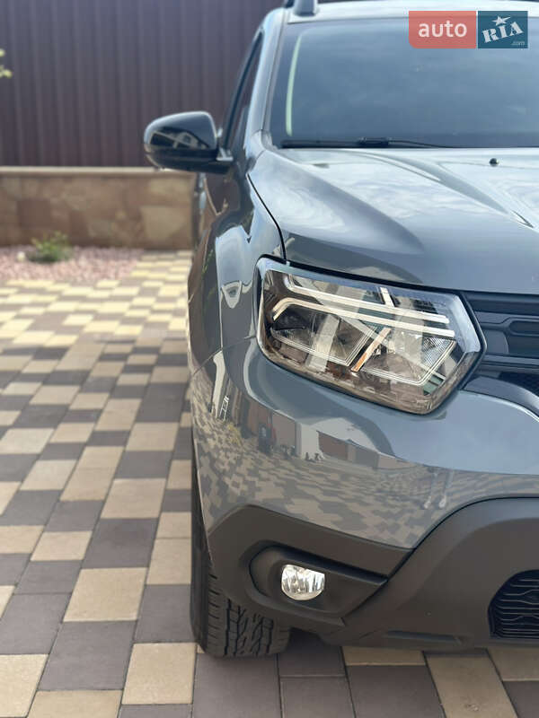 Позашляховик / Кросовер Renault Duster 2023 в Тернополі