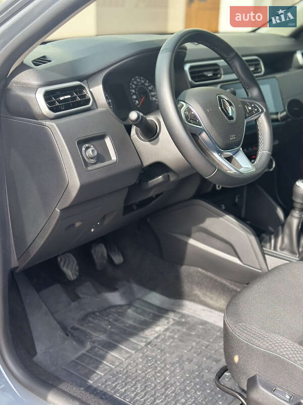 Позашляховик / Кросовер Renault Duster 2023 в Тернополі
