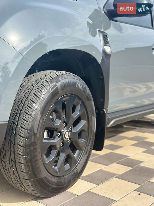 Позашляховик / Кросовер Renault Duster 2023 в Тернополі