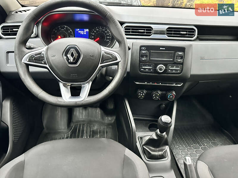 Внедорожник / Кроссовер Renault Duster 2020 в Киеве