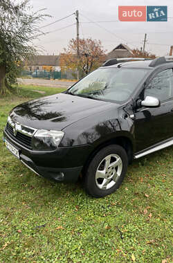 Внедорожник / Кроссовер Renault Duster 2013 в Кривом Роге