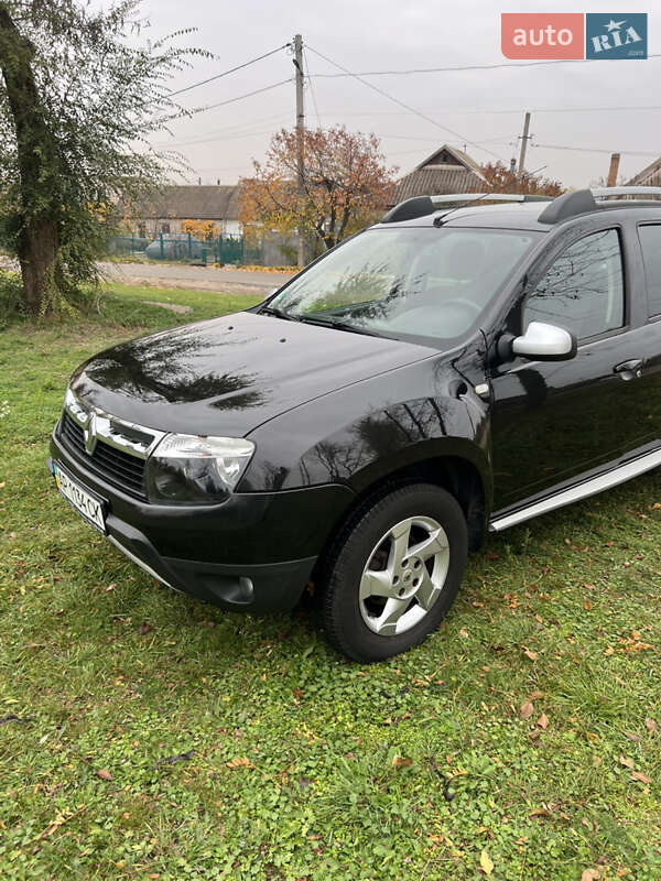 Renault Duster 2013
