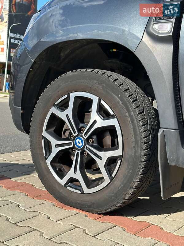 Внедорожник / Кроссовер Renault Duster 2020 в Рахове фото 12 Внедорожник / Кроссовер Renault Duster 2020 в Рахове