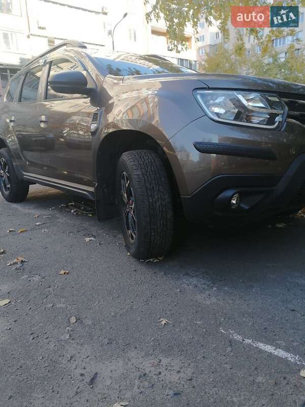 Внедорожник / Кроссовер Renault Duster 2019 в Киеве фото 3 Внедорожник / Кроссовер Renault Duster 2019 в Киеве
