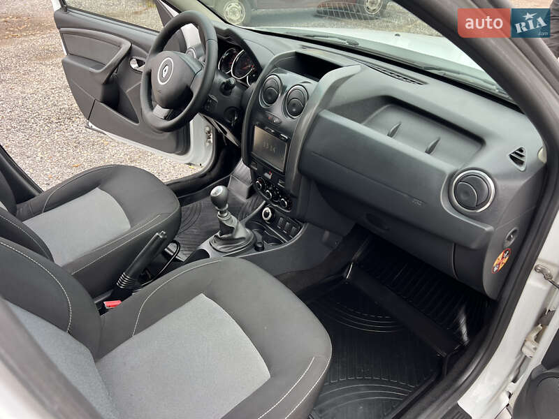 Внедорожник / Кроссовер Renault Duster 2016 в Кривом Роге