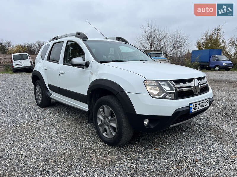 Внедорожник / Кроссовер Renault Duster 2016 в Кривом Роге