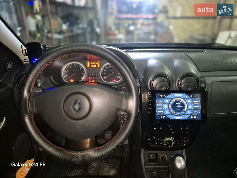 Внедорожник / Кроссовер Renault Duster 2011 в Моршине фото 18 Внедорожник / Кроссовер Renault Duster 2011 в Моршине