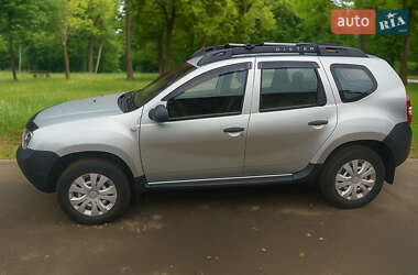 Внедорожник / Кроссовер Renault Duster 2015 в Киеве