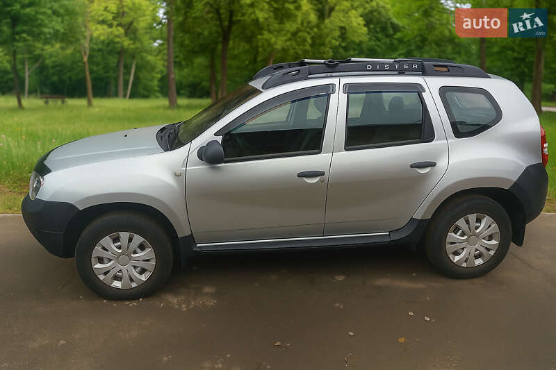 Renault Duster 2015 Renault Duster 2015