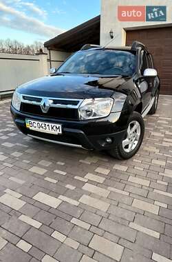 Внедорожник / Кроссовер Renault Duster 2012 в Стрые