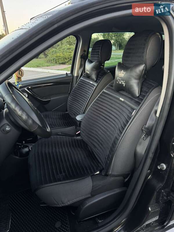 Позашляховик / Кросовер Renault Duster 2011 в Кременчуці