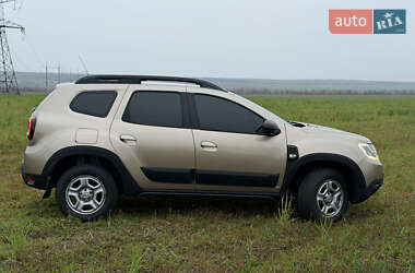 Внедорожник / Кроссовер Renault Duster 2019 в Одессе