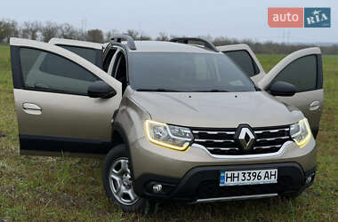 Позашляховик / Кросовер Renault Duster 2019 в Одесі