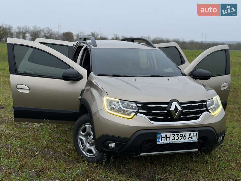 Renault Duster 2019 Renault Duster 2019