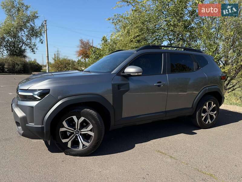 Позашляховик / Кросовер Renault Duster 2025 в Кривому Розі