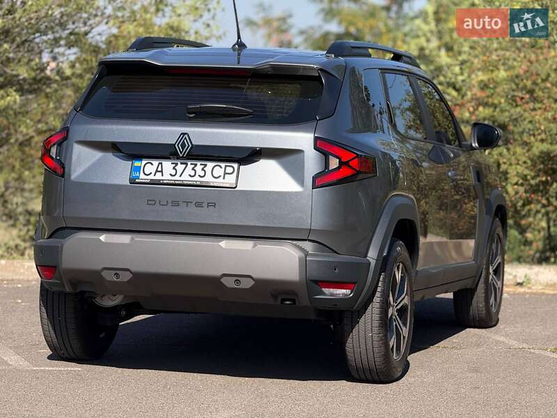 Позашляховик / Кросовер Renault Duster 2025 в Кривому Розі