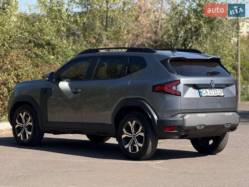 Позашляховик / Кросовер Renault Duster 2025 в Кривому Розі