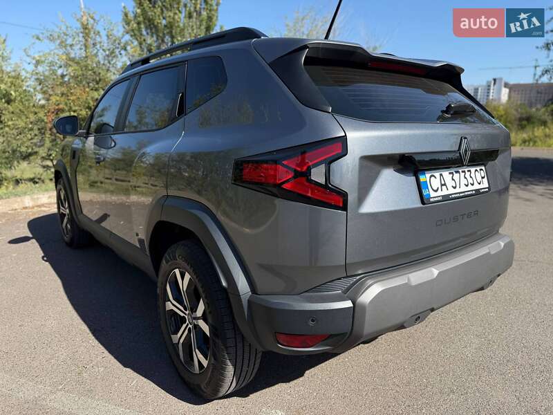 Позашляховик / Кросовер Renault Duster 2025 в Кривому Розі