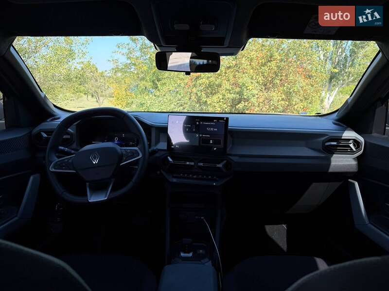 Позашляховик / Кросовер Renault Duster 2025 в Кривому Розі