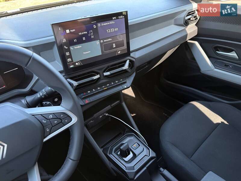 Позашляховик / Кросовер Renault Duster 2025 в Кривому Розі