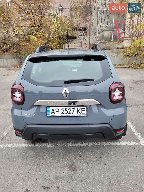 Позашляховик / Кросовер Renault Duster 2023 в Запоріжжі