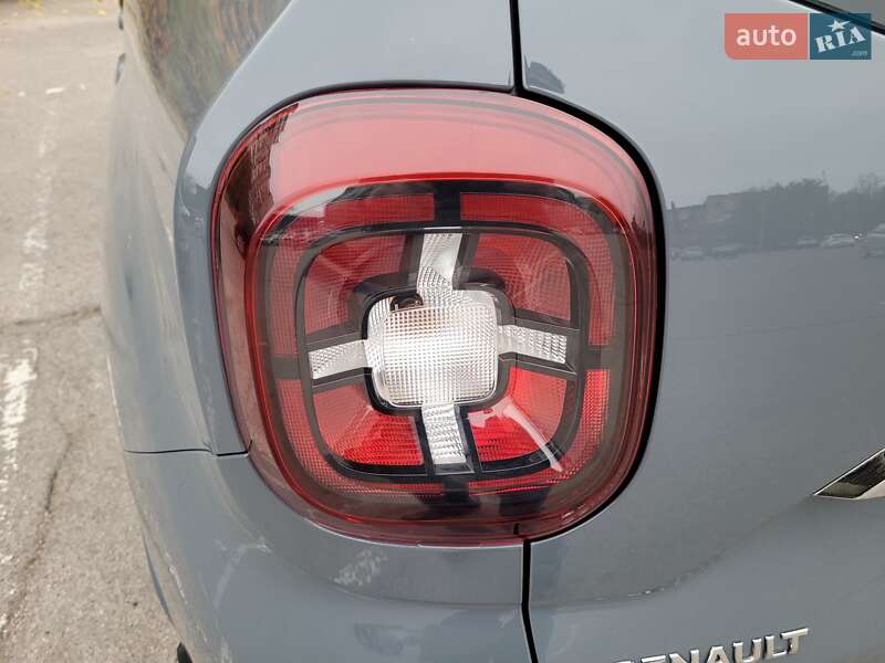 Позашляховик / Кросовер Renault Duster 2023 в Запоріжжі